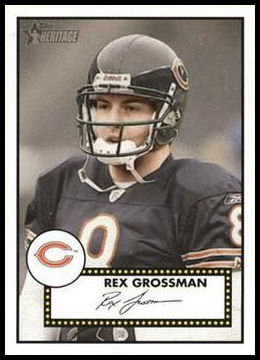 88 Rex Grossman
